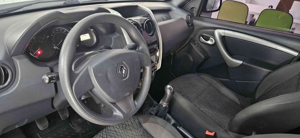 renault duster oroch 1.6 16v sce flex express manual 4p 2019