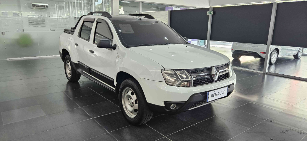 renault duster oroch 1.6 16v sce flex express manual 4p 2019