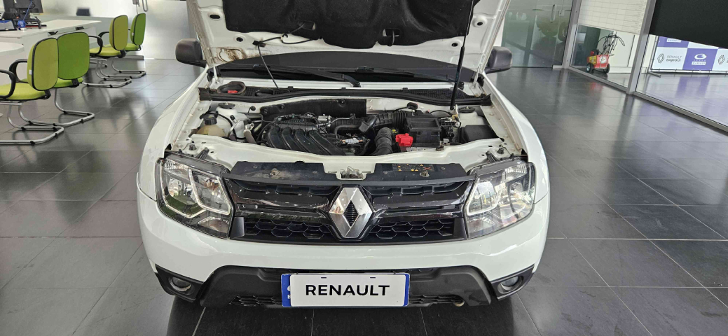 renault duster oroch 1.6 16v sce flex express manual 4p 2019