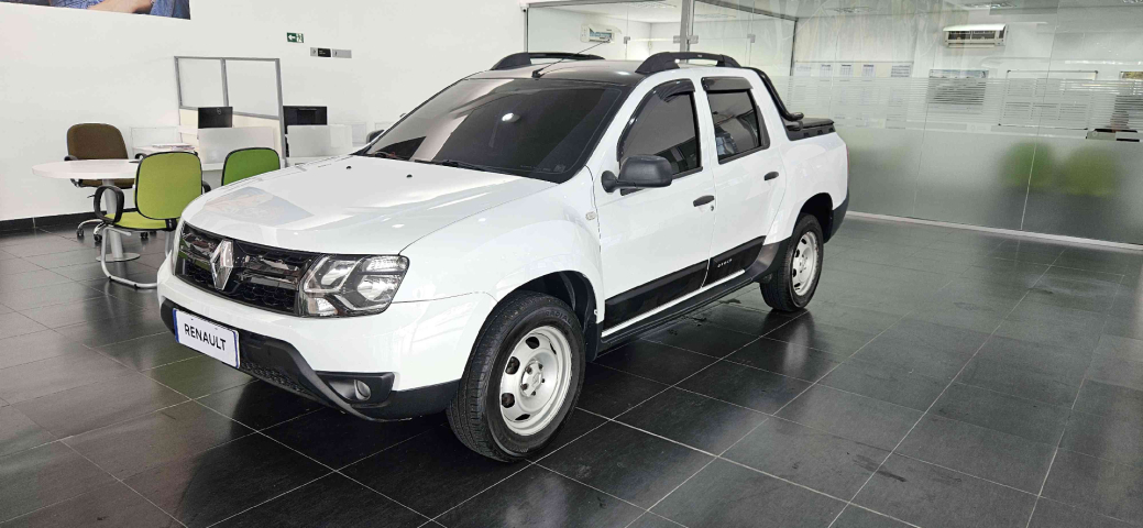 renault duster oroch 1.6 16v sce flex express manual 4p 2019
