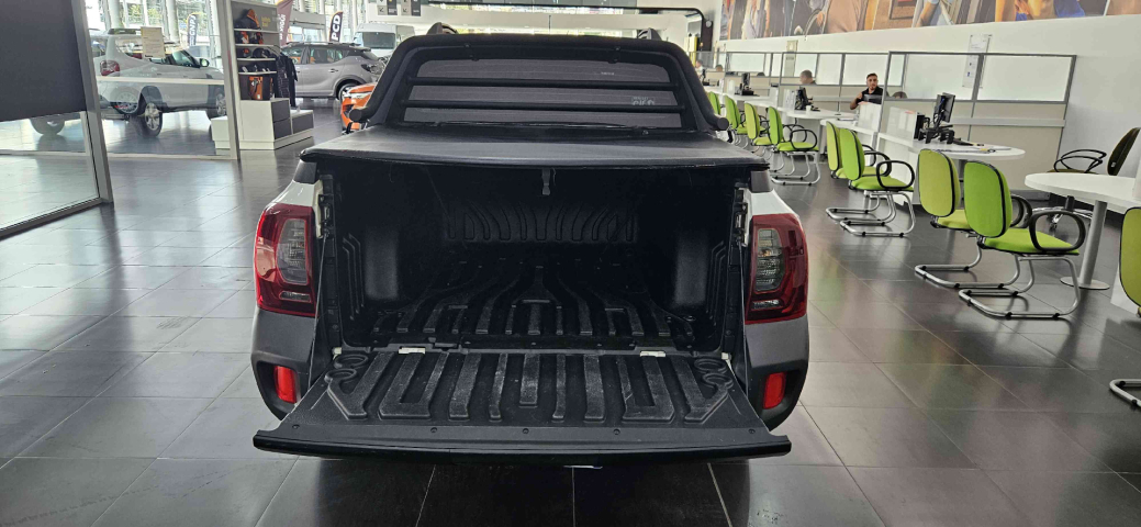 renault duster oroch 1.6 16v sce flex express manual 4p 2019