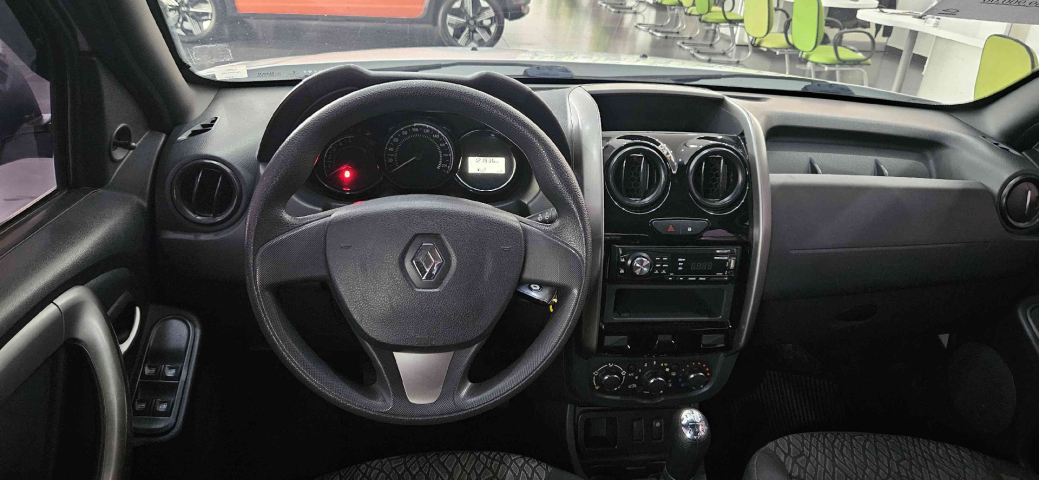 renault duster oroch 1.6 16v sce flex express manual 4p 2019