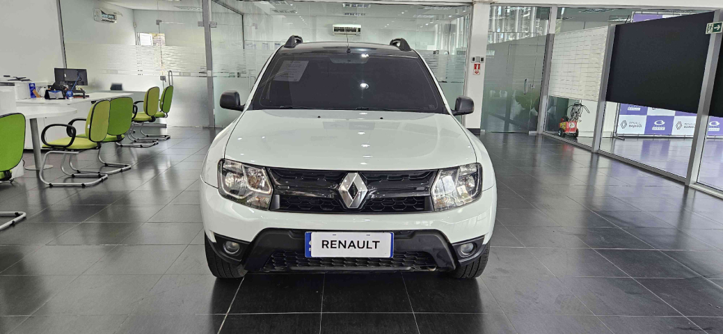 renault duster oroch 1.6 16v sce flex express manual 4p 2019