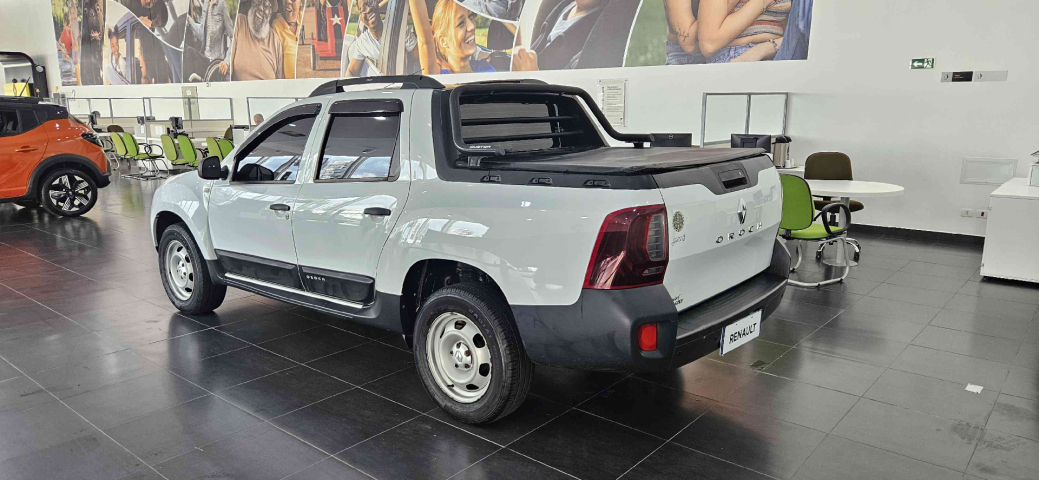 renault duster oroch 1.6 16v sce flex express manual 4p 2019