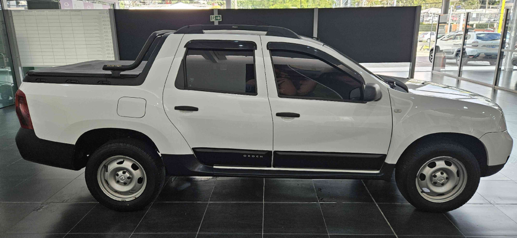 renault duster oroch 1.6 16v sce flex express manual 4p 2019