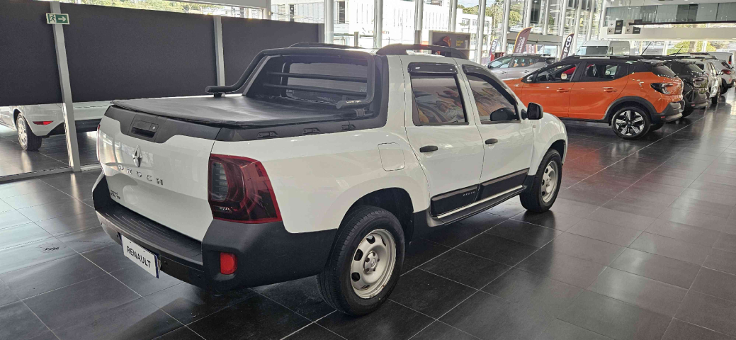 renault duster oroch 1.6 16v sce flex express manual 4p 2019
