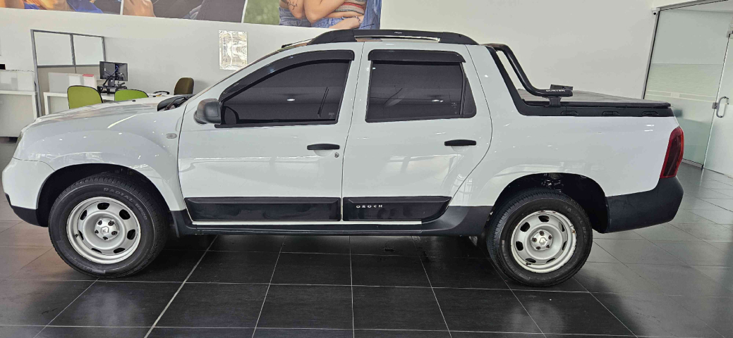 renault duster oroch 1.6 16v sce flex express manual 4p 2019