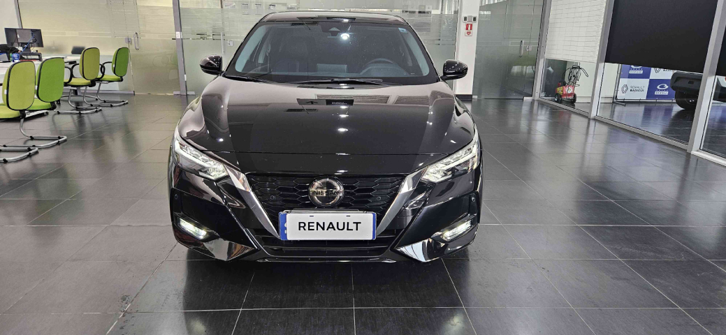 nissan sentra 2.0 16v gasolina advance xtronic 4p automatico 2024
