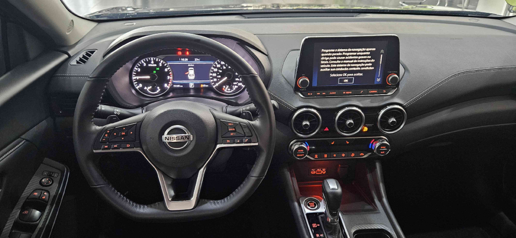 nissan sentra 2.0 16v gasolina advance xtronic 4p automatico 2024