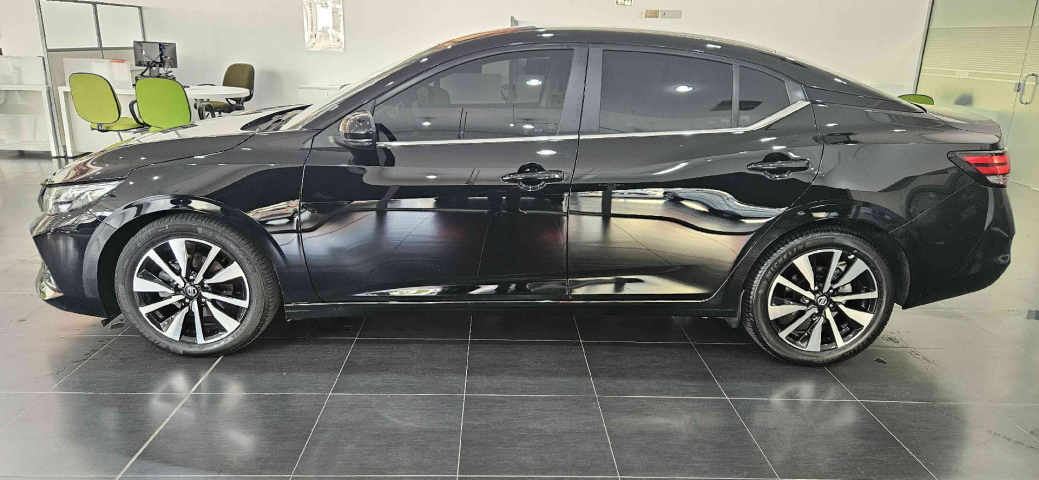 nissan sentra 2.0 16v gasolina advance xtronic 4p automatico 2024