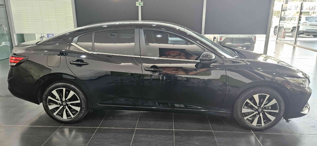 nissan sentra 2.0 16v gasolina advance xtronic 4p automatico 2024