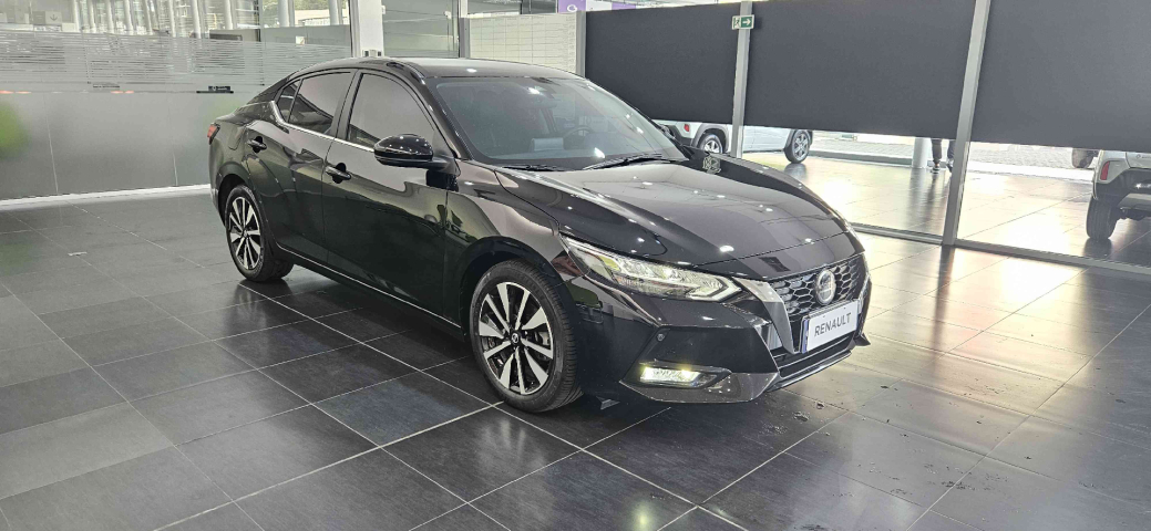 nissan sentra 2.0 16v gasolina advance xtronic 4p automatico 2024