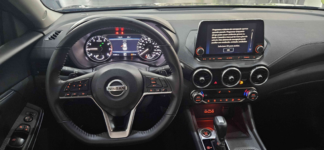 nissan sentra 2.0 16v gasolina advance xtronic 4p automatico 2024
