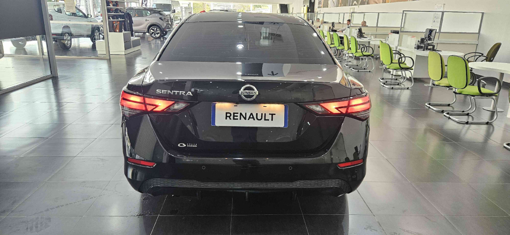 nissan sentra 2.0 16v gasolina advance xtronic 4p automatico 2024