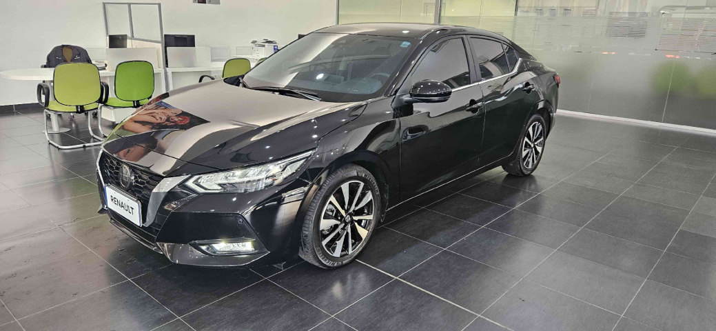 nissan sentra 2.0 16v gasolina advance xtronic 4p automatico 2024