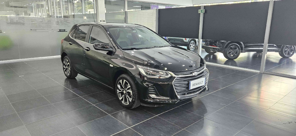 chevrolet onix 1.0 turbo flex premier automatico 4p 2025