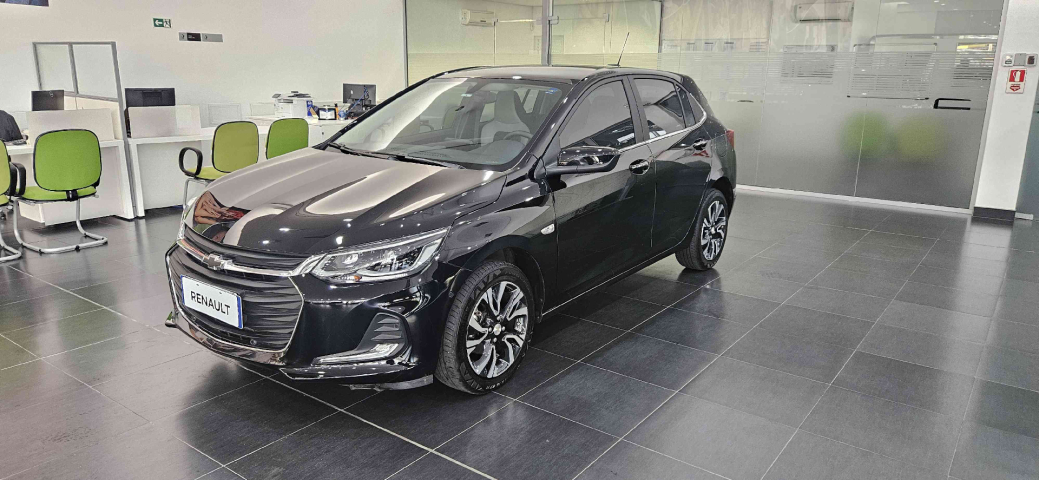 chevrolet onix 1.0 turbo flex premier automatico 4p 2025