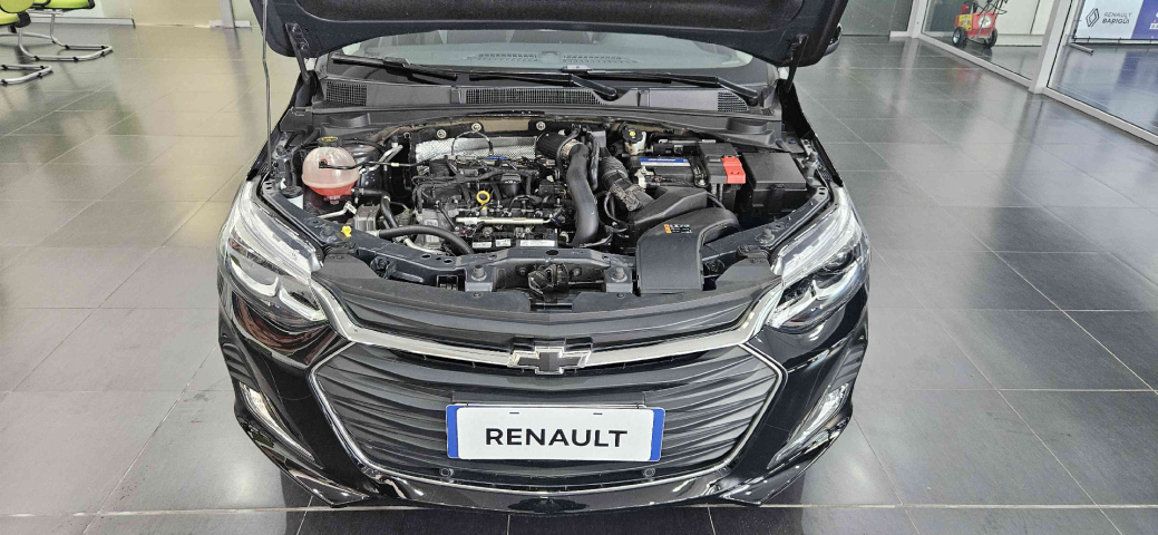 chevrolet onix 1.0 turbo flex premier automatico 4p 2025