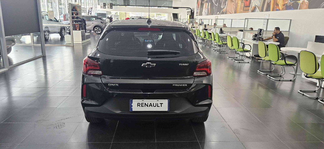 chevrolet onix 1.0 turbo flex premier automatico 4p 2025