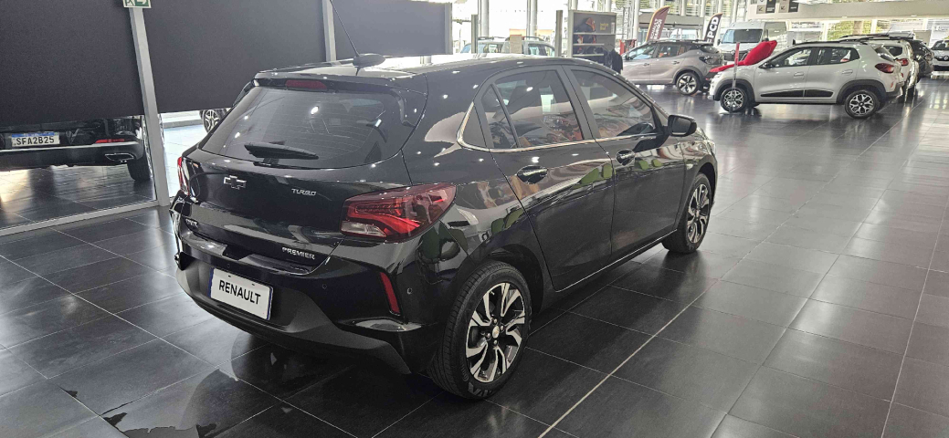 chevrolet onix 1.0 turbo flex premier automatico 4p 2025