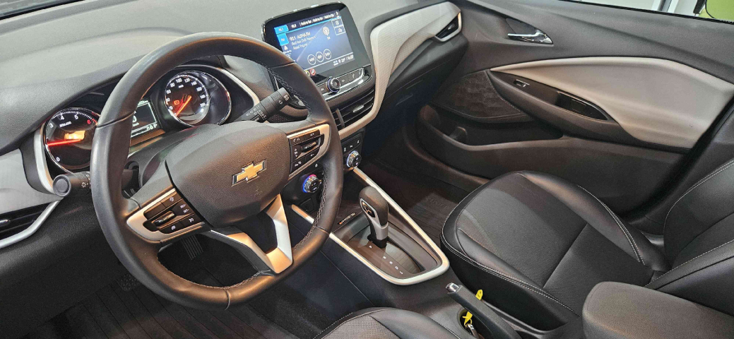 chevrolet onix 1.0 turbo flex premier automatico 4p 2025