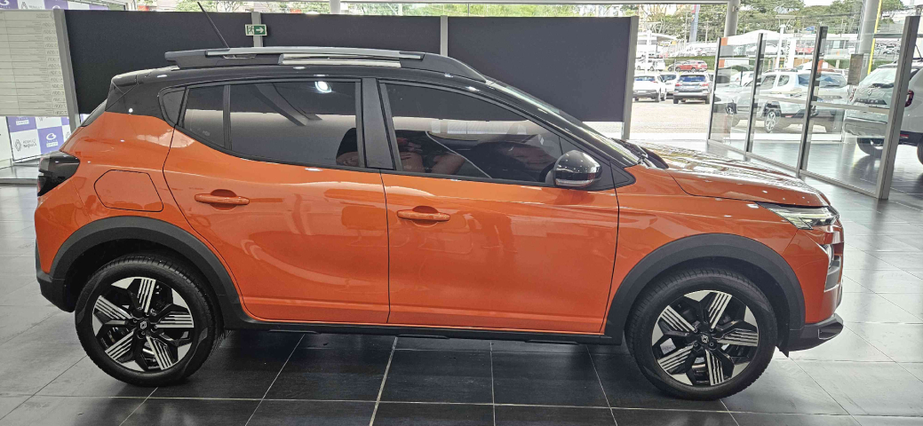 renault kardian 1.0 tce flex techno edc 4p automatico 2025