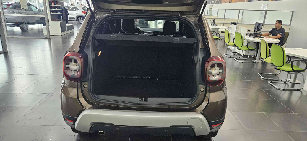 renault duster 1.6 16v sce flex iconic x-tronic 4p automatico 2021