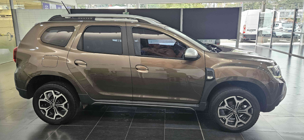 renault duster 1.6 16v sce flex iconic x-tronic 4p automatico 2021