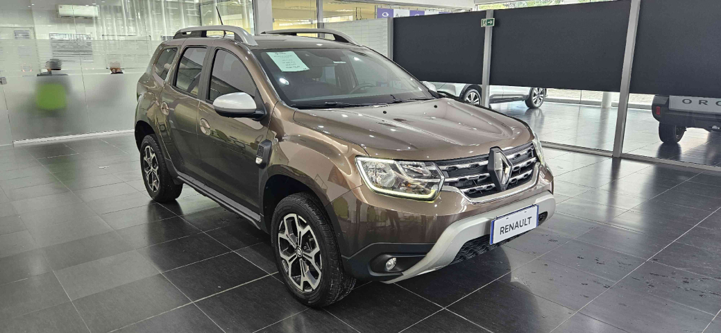 renault duster 1.6 16v sce flex iconic x-tronic 4p automatico 2021