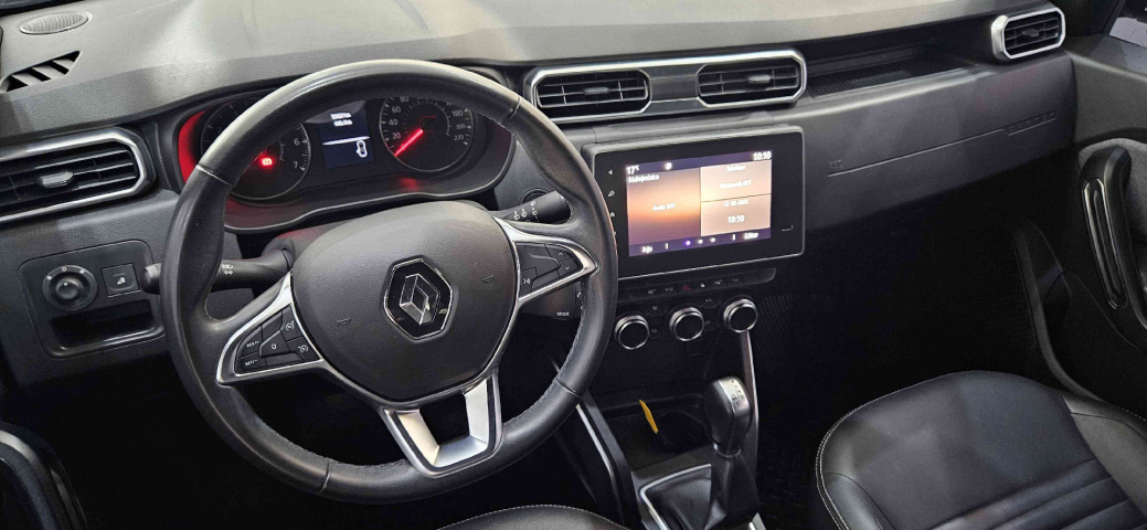 renault duster 1.6 16v sce flex iconic x-tronic 4p automatico 2021