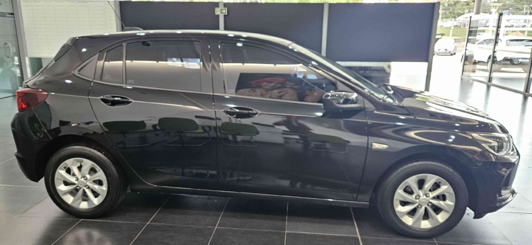 chevrolet onix 1.0 turbo flex ltz automatico 4p 2020