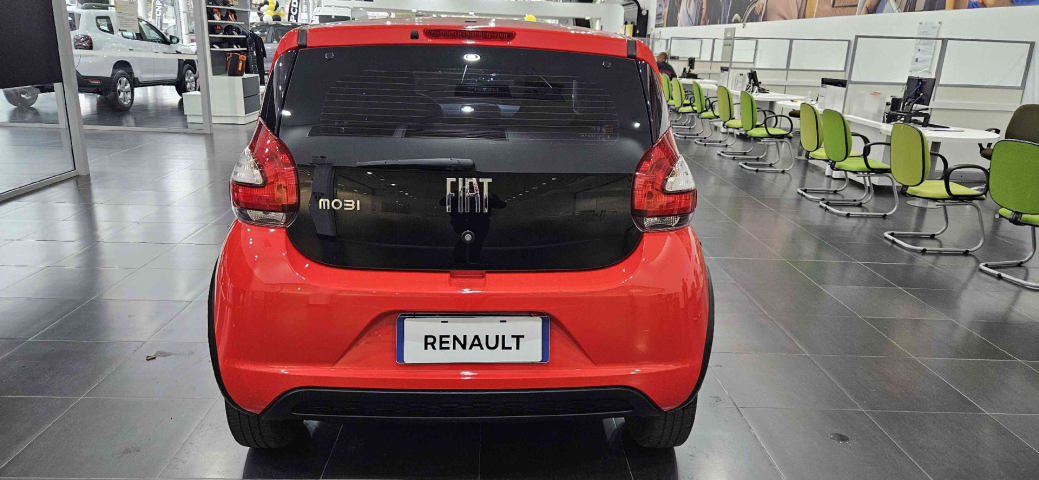 fiat mobi  like 1.0 8v carroceria flex manual 2023/24