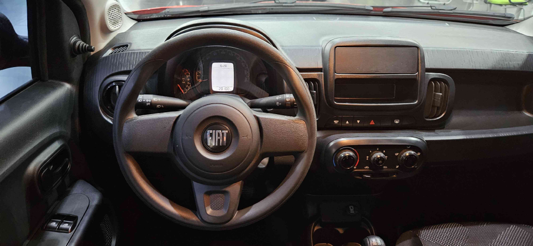 fiat mobi  like 1.0 8v carroceria flex manual 2023/24