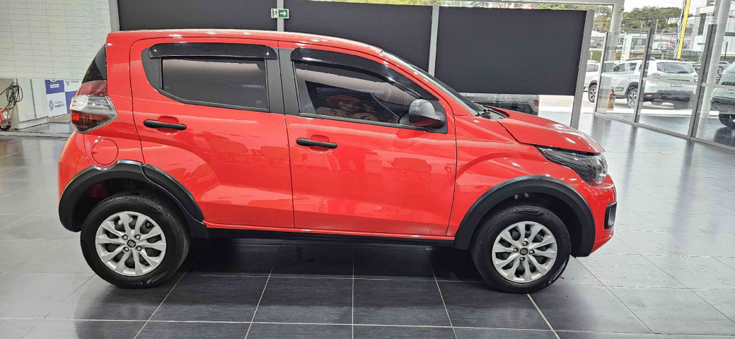 fiat mobi  like 1.0 8v carroceria flex manual 2023/24