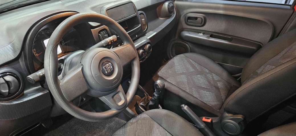 fiat mobi  like 1.0 8v carroceria flex manual 2023/24