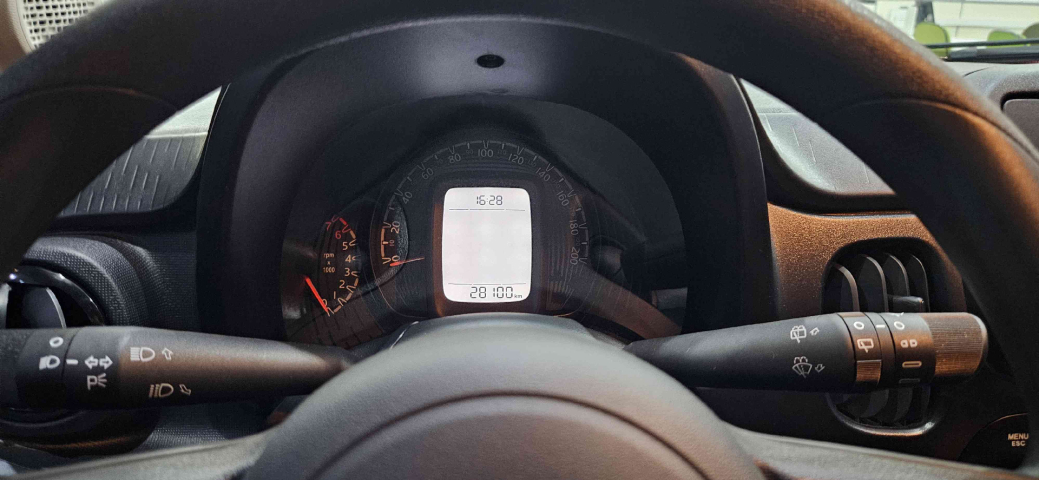 fiat mobi  like 1.0 8v carroceria flex manual 2023/24