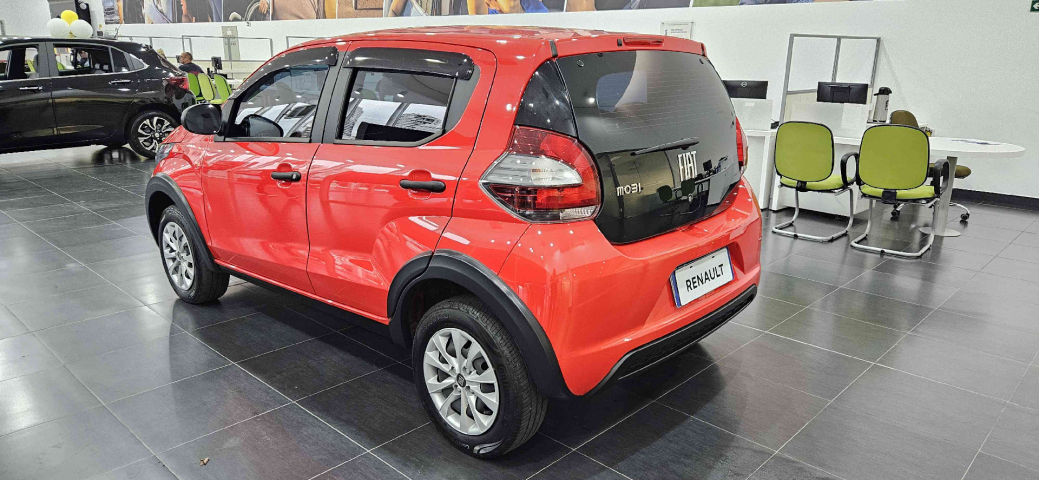 fiat mobi  like 1.0 8v carroceria flex manual 2023/24