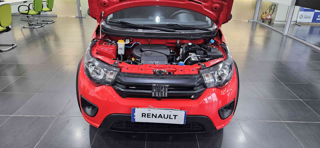 fiat mobi  like 1.0 8v carroceria flex manual 2023/24