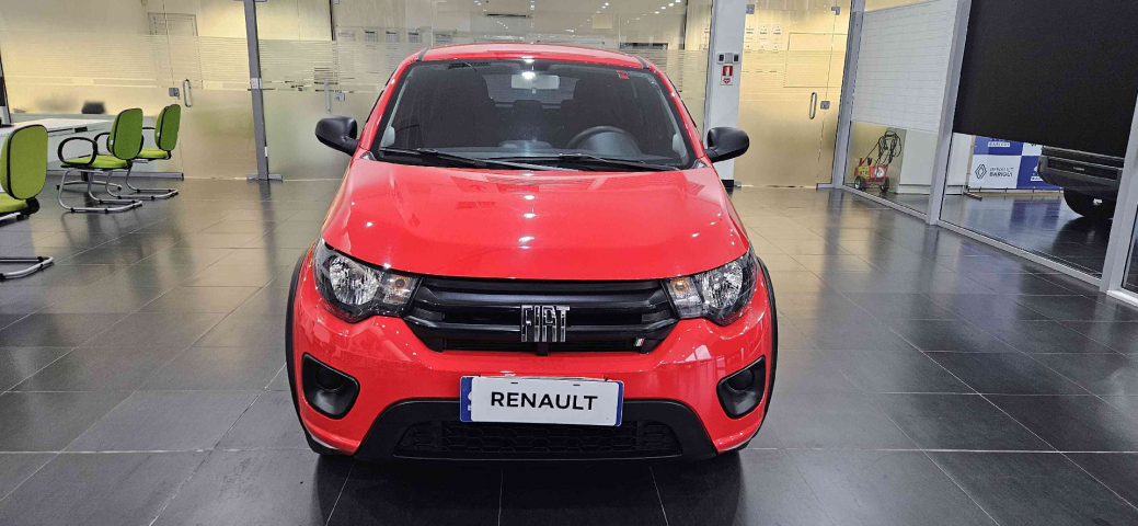 fiat mobi  like 1.0 8v carroceria flex manual 2023/24