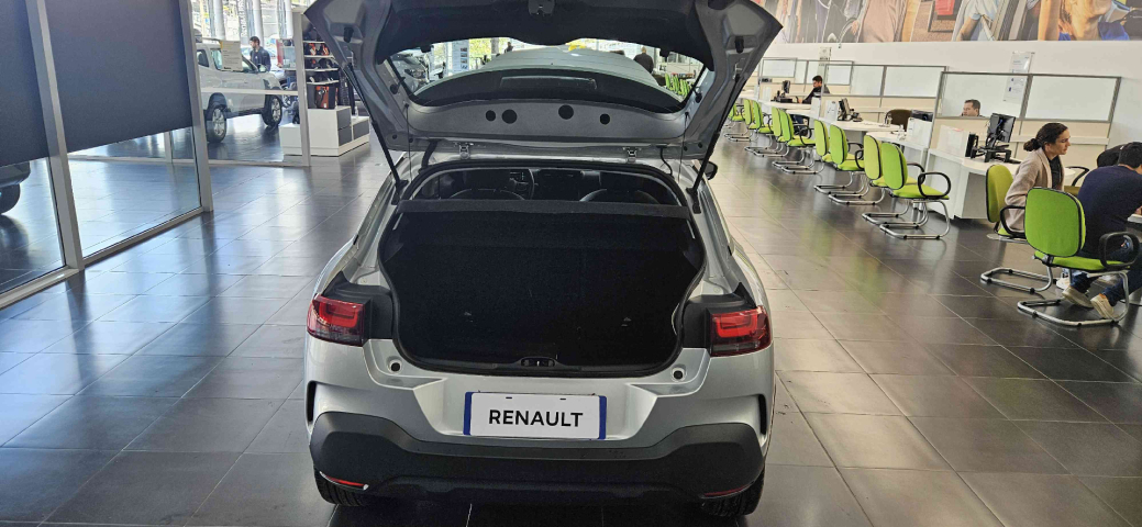 citroen c4 cactus 1.6 thp flex shine pack eat6 4p automatico 2019