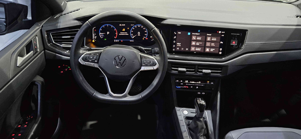 volkswagen nivus 1.0 200 tsi total flex highline automatico 4p 2024