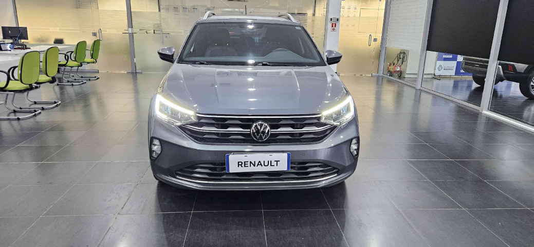 volkswagen nivus 1.0 200 tsi total flex highline automatico 4p 2024