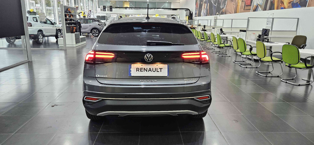 volkswagen nivus 1.0 200 tsi total flex highline automatico 4p 2024