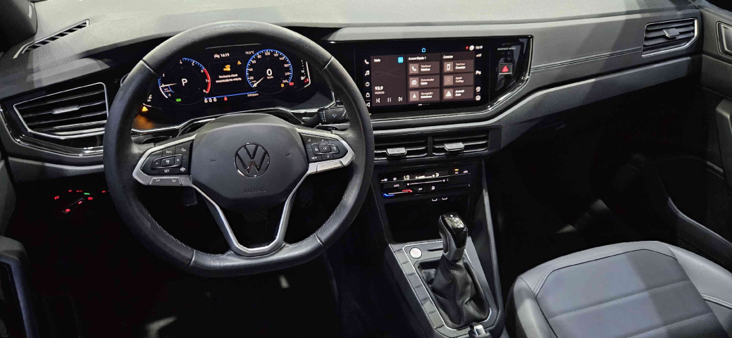 volkswagen nivus 1.0 200 tsi total flex highline automatico 4p 2024