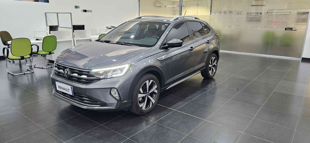 volkswagen nivus 1.0 200 tsi total flex highline automatico 4p 2024