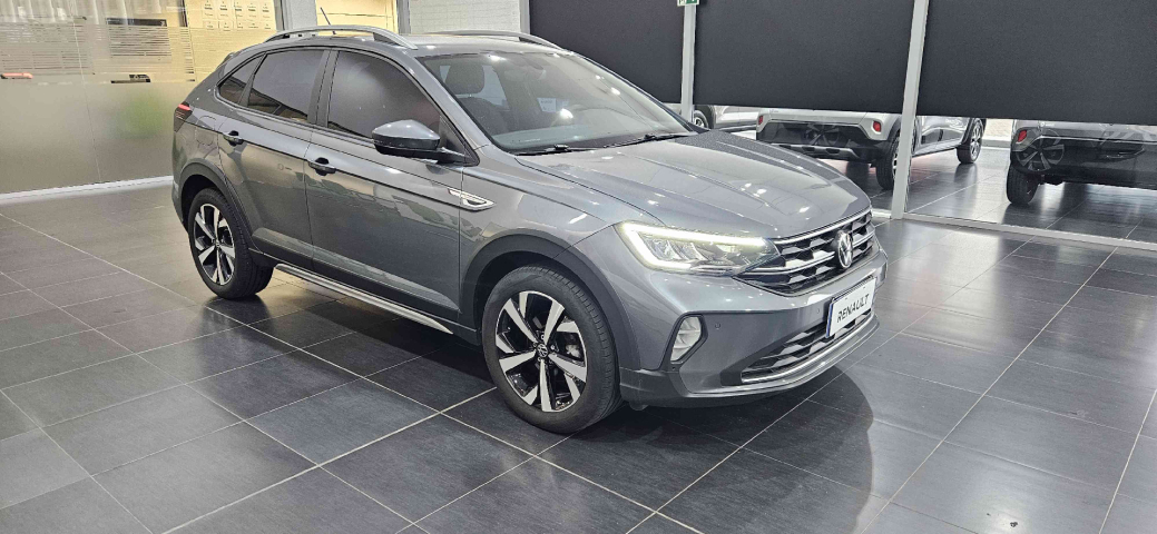 volkswagen nivus 1.0 200 tsi total flex highline automatico 4p 2024