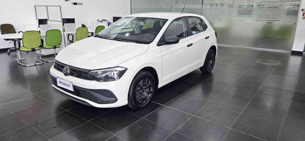 volkswagen polo 1.0 mpi track manual flex 4p 2024