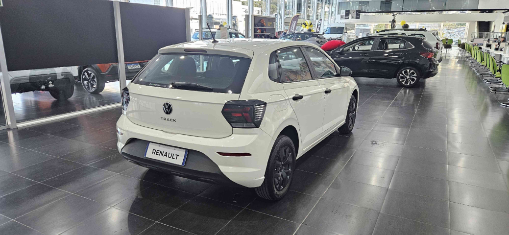 volkswagen polo 1.0 mpi track manual flex 4p 2024