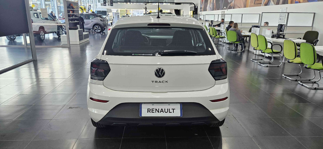 volkswagen polo 1.0 mpi track manual flex 4p 2024
