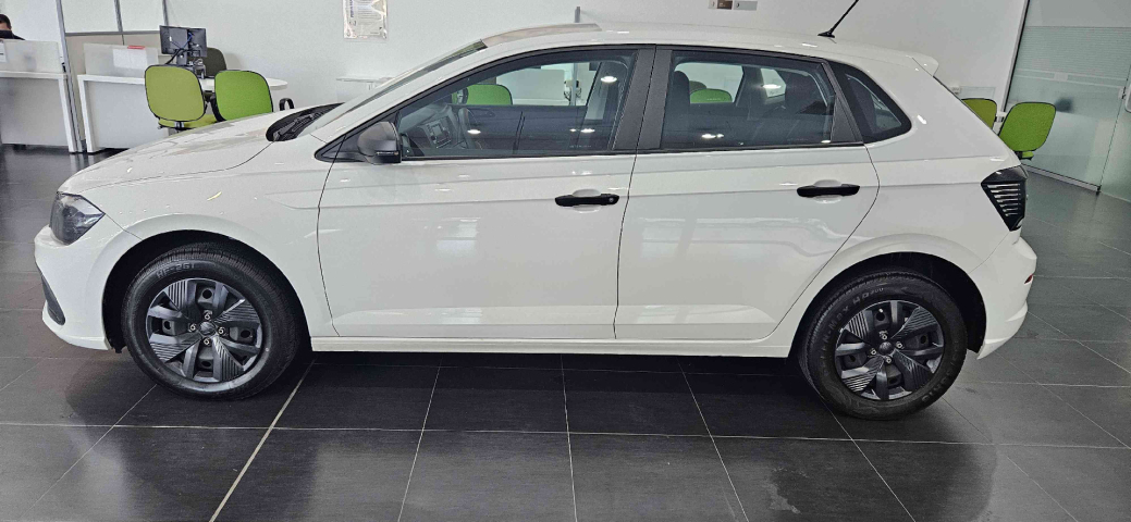 volkswagen polo 1.0 mpi track manual flex 4p 2024